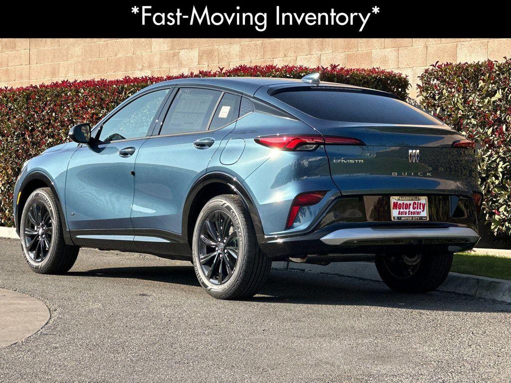 new 2026 Buick Envista car, priced at $29,387