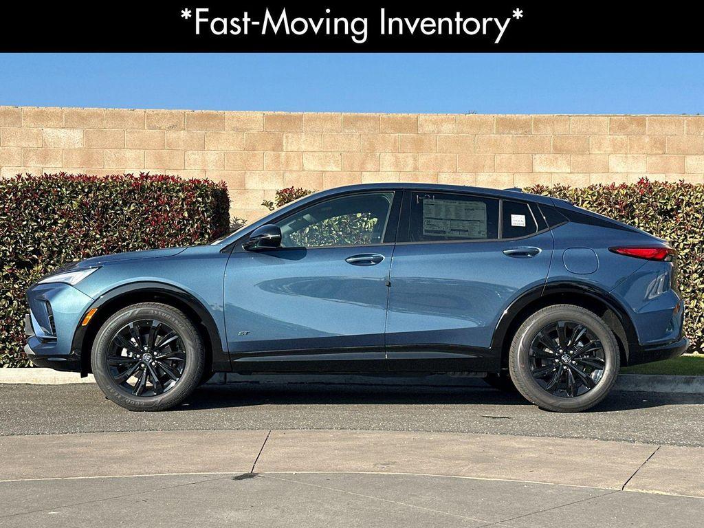 new 2026 Buick Envista car, priced at $29,387