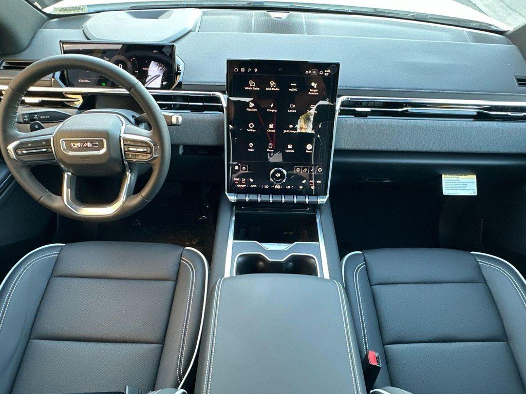 new 2026 GMC Sierra EV car, priced at $65,518