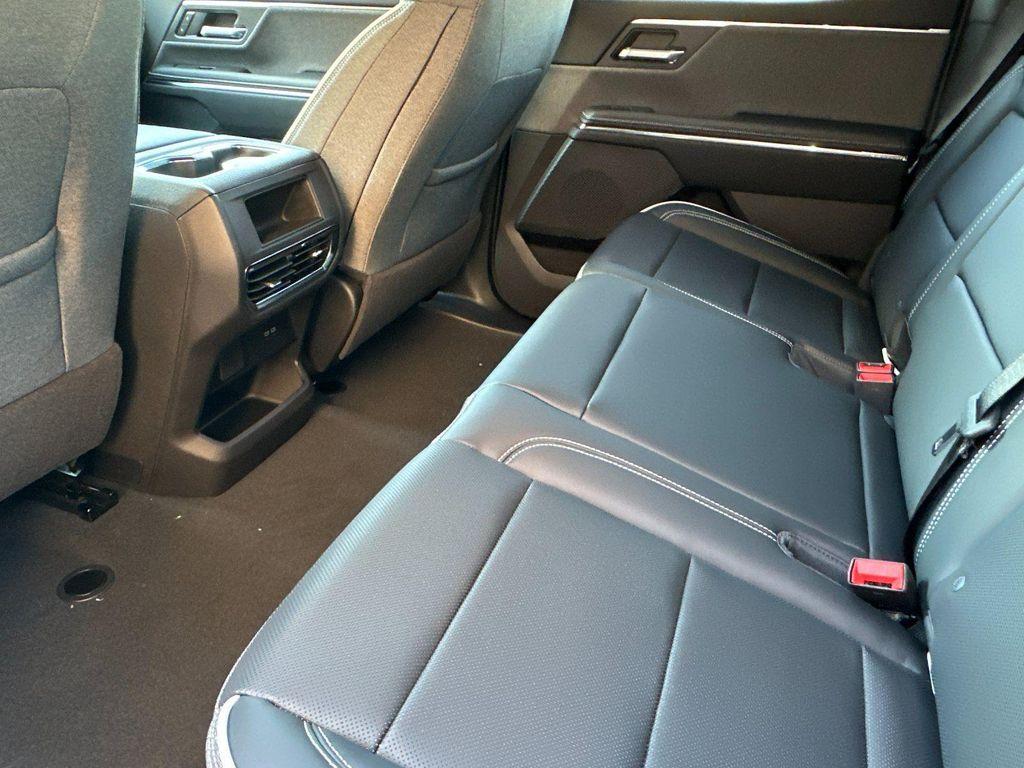 new 2026 GMC Sierra EV car, priced at $65,518