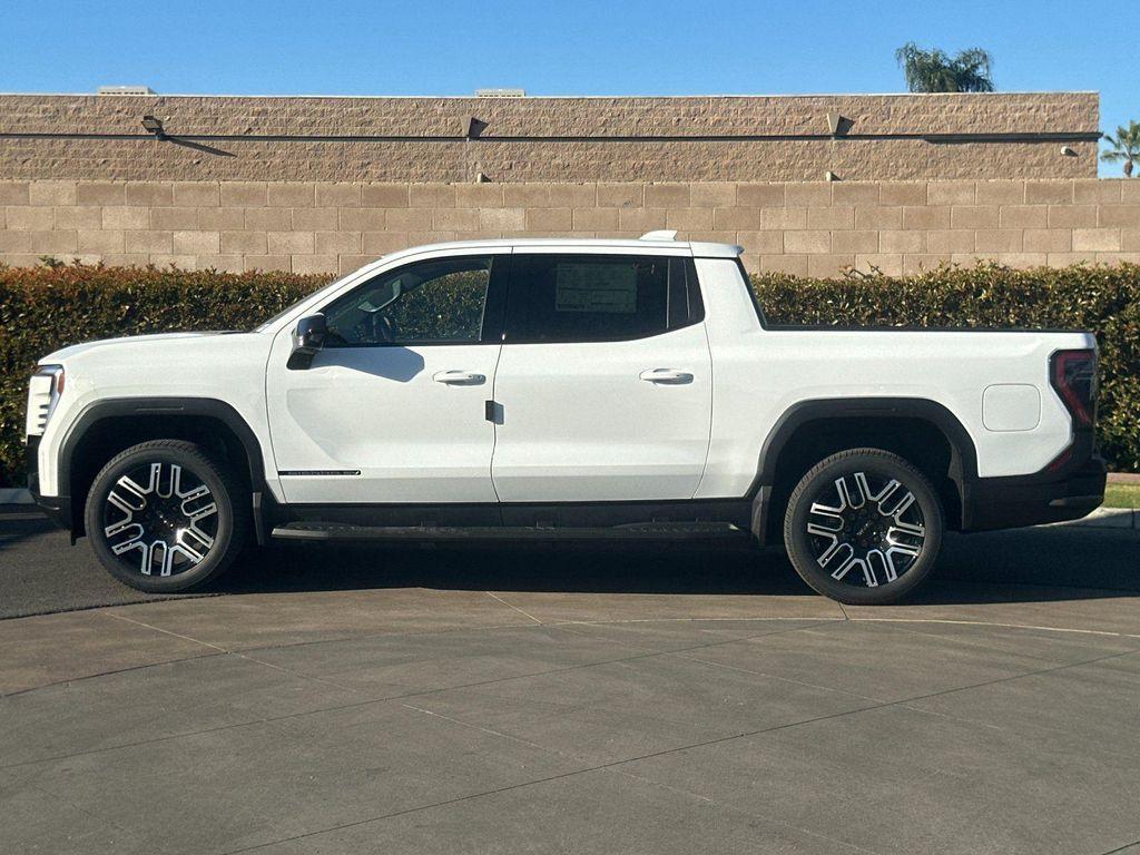 new 2026 GMC Sierra EV car, priced at $65,518