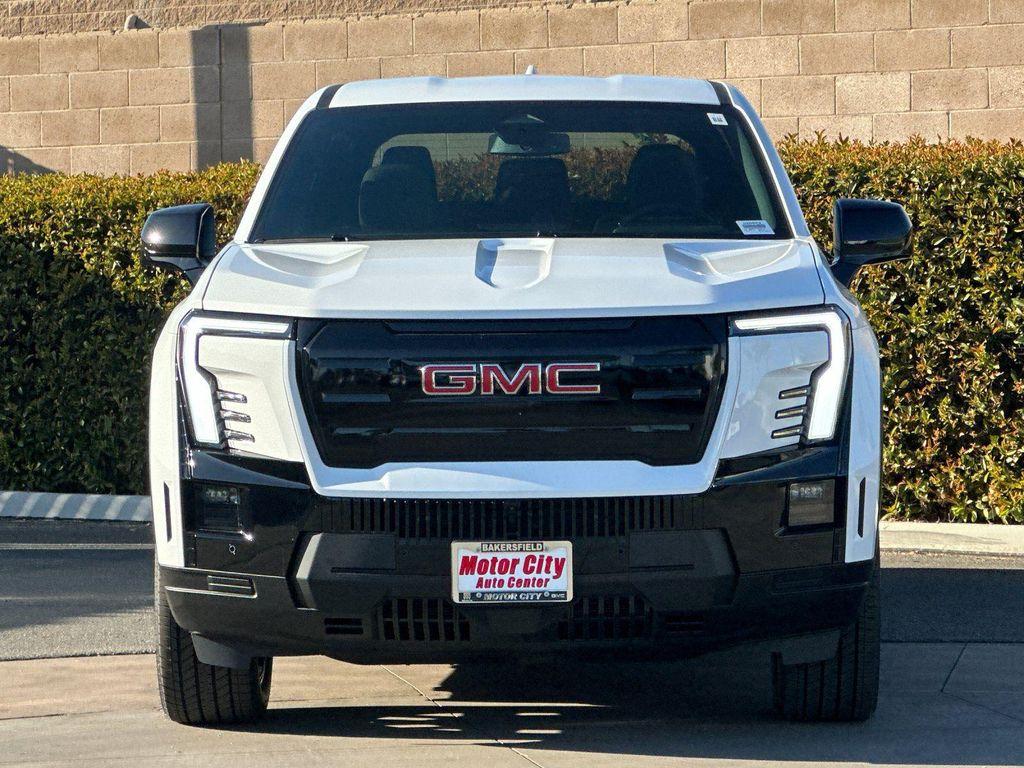 new 2026 GMC Sierra EV car, priced at $65,518
