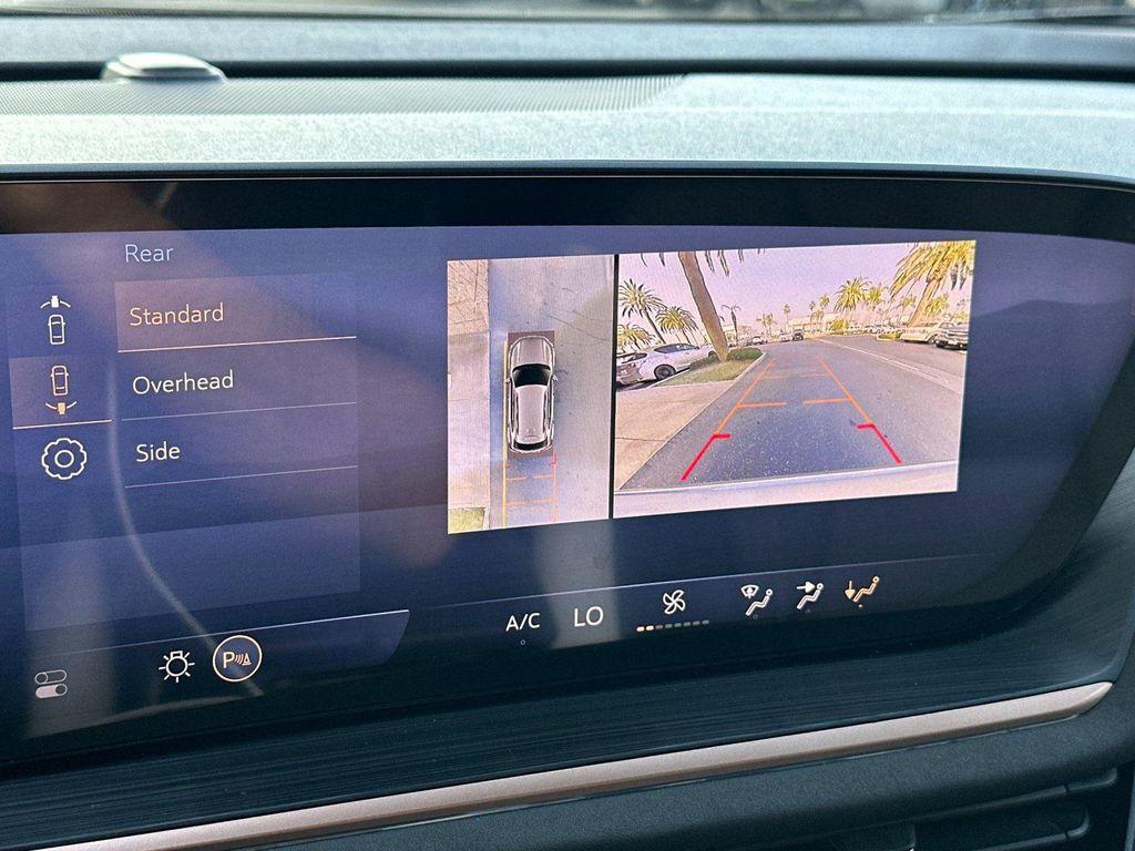 new 2025 Buick Envision car, priced at $38,378