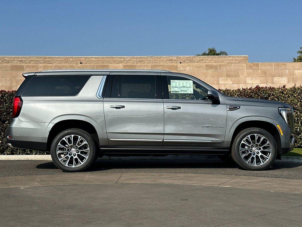 new 2026 GMC Yukon XL car, priced at $99,570