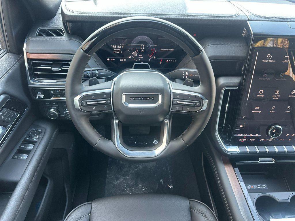 new 2026 GMC Yukon XL car, priced at $99,570