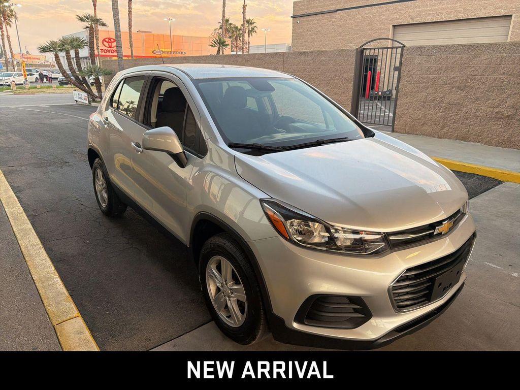 used 2018 Chevrolet Trax car, priced at $12,990
