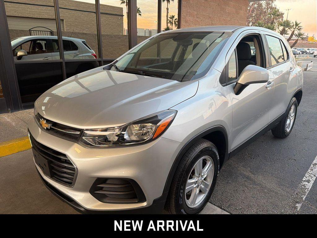 used 2018 Chevrolet Trax car, priced at $12,990