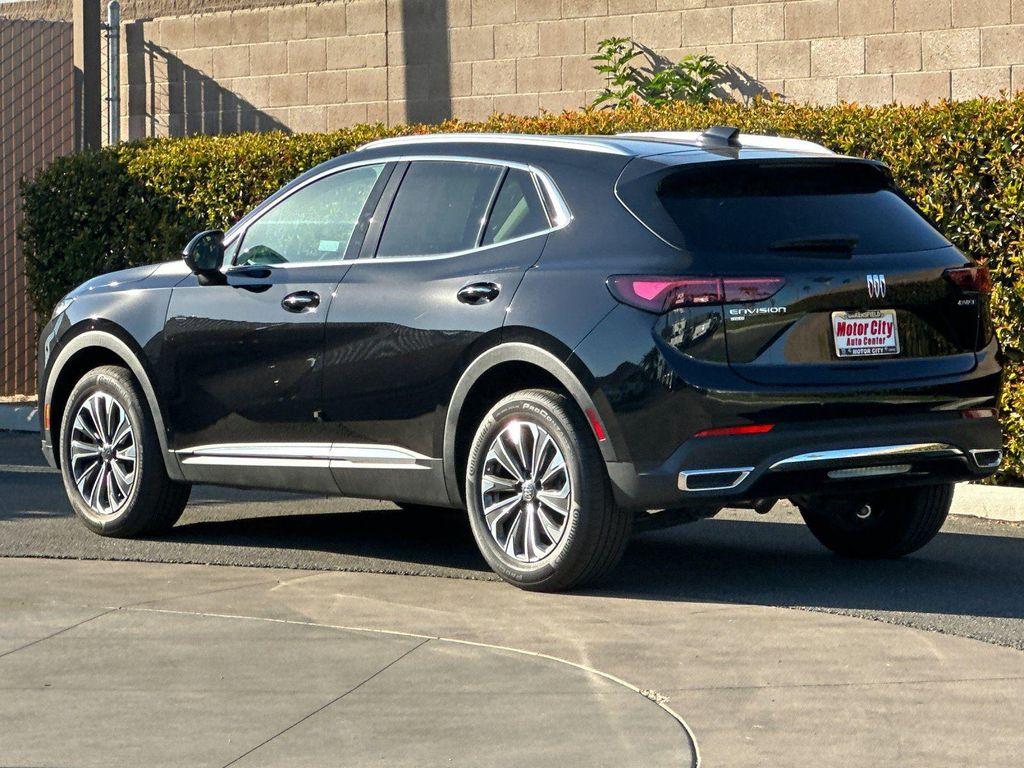 new 2025 Buick Envision car, priced at $36,303