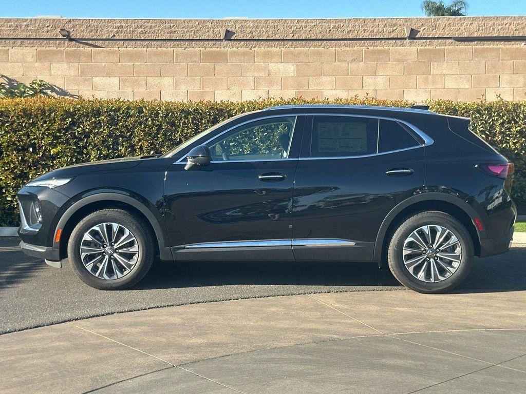 new 2025 Buick Envision car, priced at $36,303