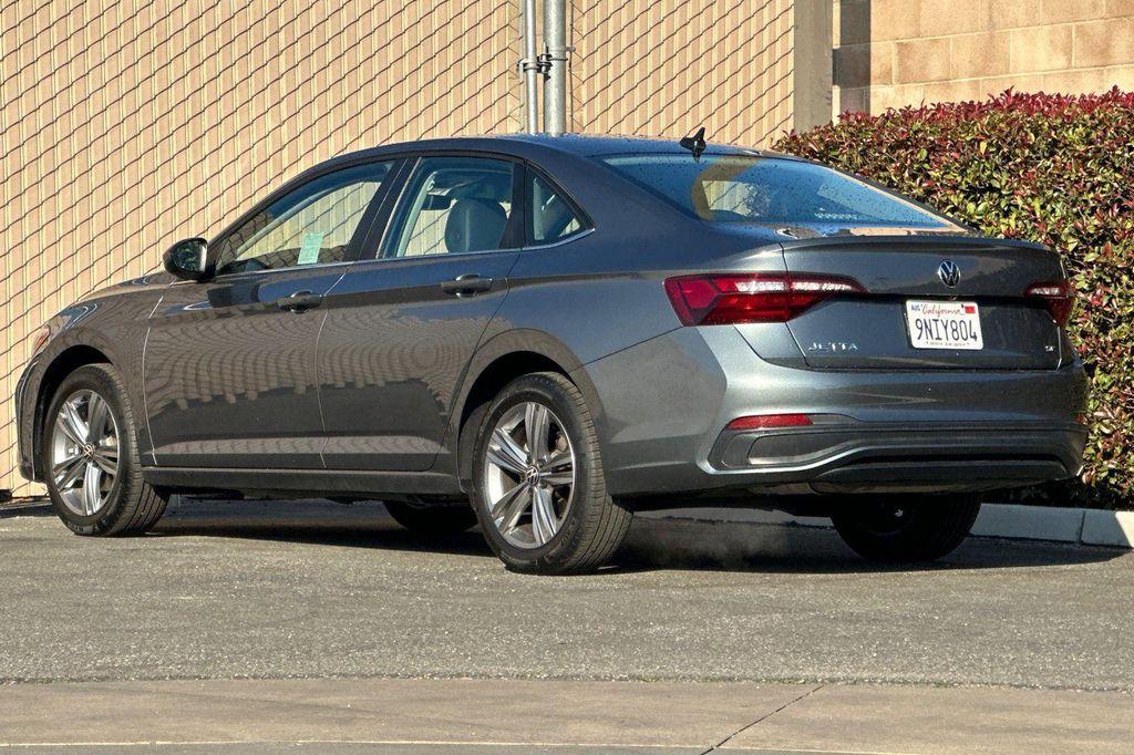 used 2024 Volkswagen Jetta car, priced at $20,386