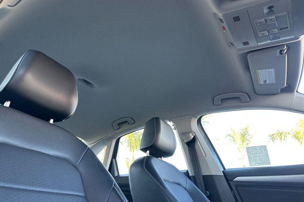 used 2024 Volkswagen Jetta car, priced at $20,386