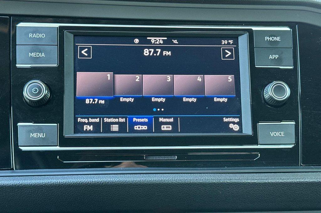 used 2024 Volkswagen Jetta car, priced at $20,386