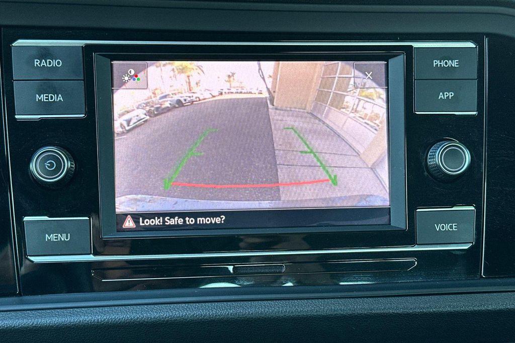 used 2024 Volkswagen Jetta car, priced at $20,386