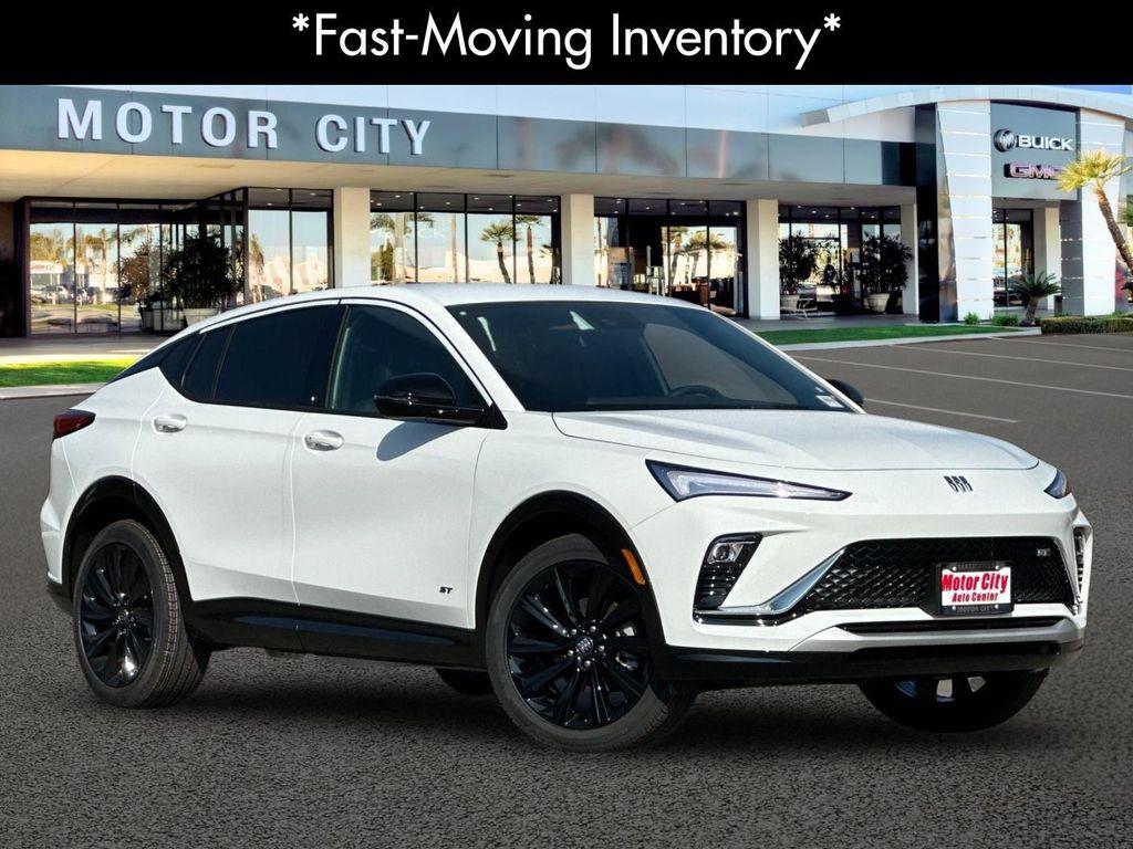 new 2026 Buick Envista car, priced at $29,804