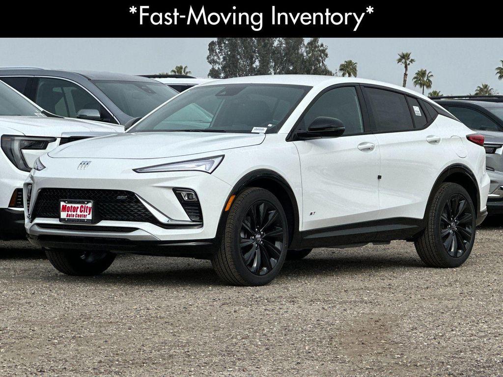 new 2026 Buick Envista car, priced at $29,091