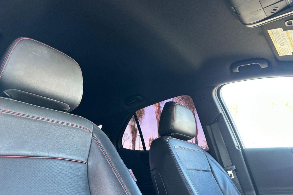 used 2022 Chevrolet Equinox car, priced at $21,390