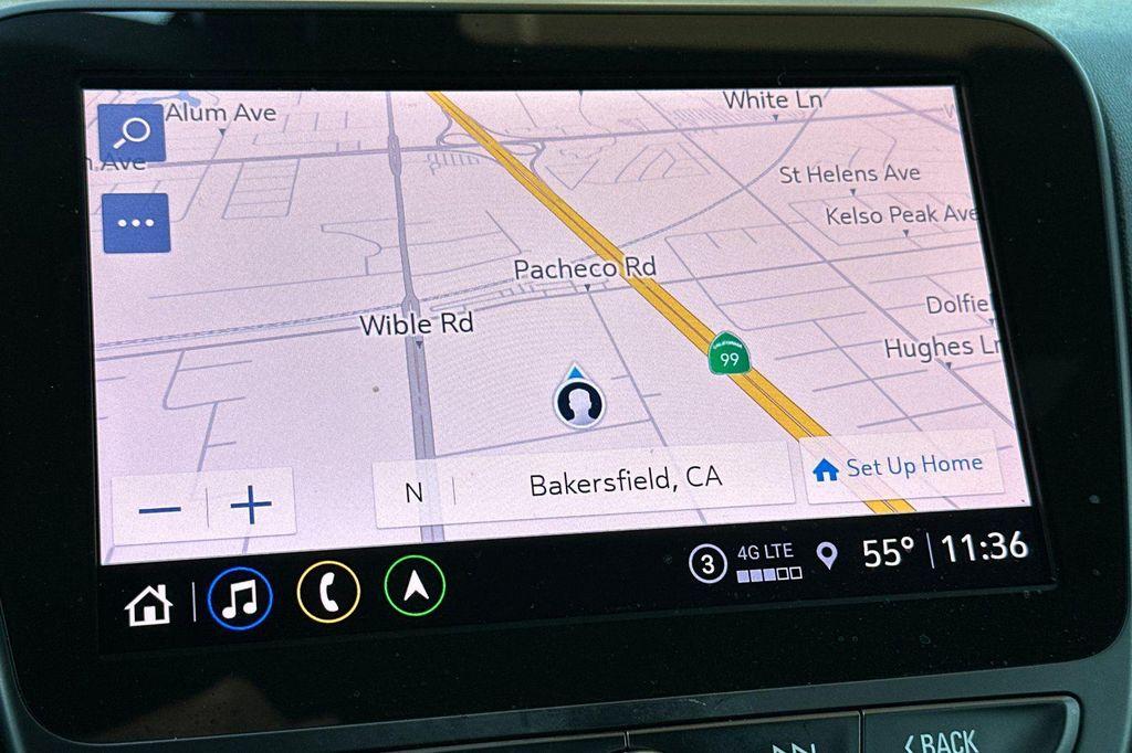 used 2022 Chevrolet Equinox car, priced at $21,390