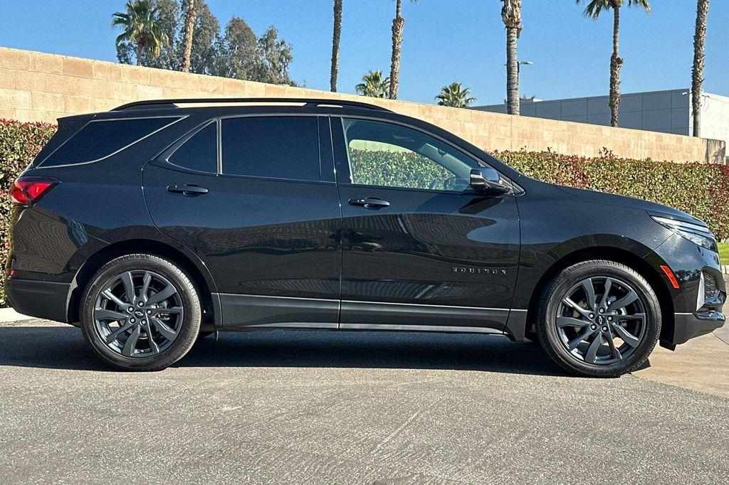 used 2022 Chevrolet Equinox car, priced at $21,390