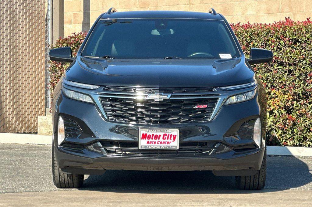 used 2022 Chevrolet Equinox car, priced at $21,390