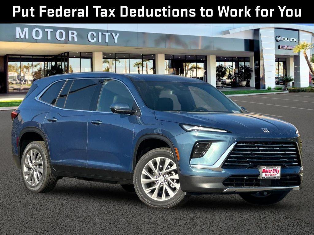 new 2026 Buick Enclave car, priced at $46,650