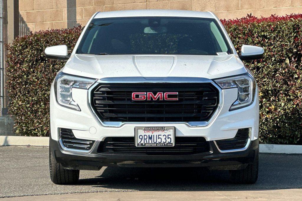 used 2024 GMC Terrain car, priced at $24,990
