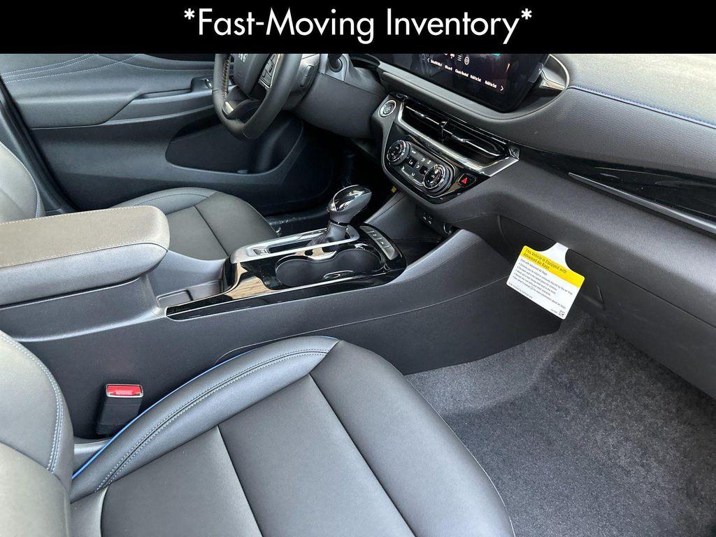 new 2026 Buick Envista car, priced at $28,897