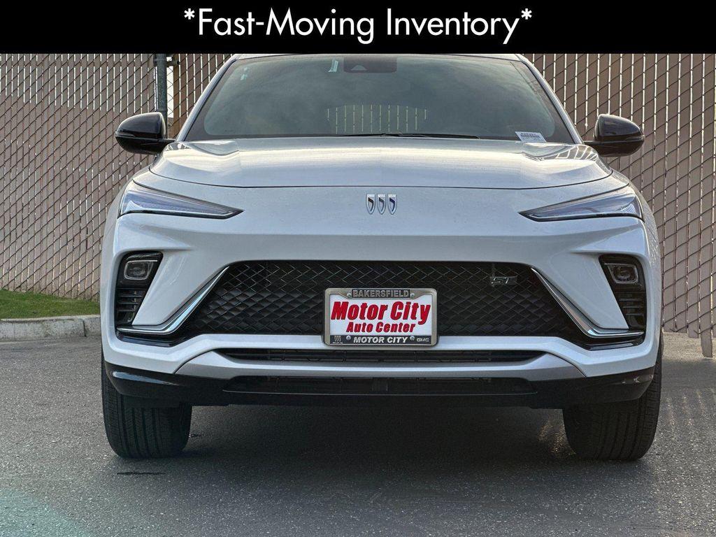 new 2026 Buick Envista car, priced at $28,897