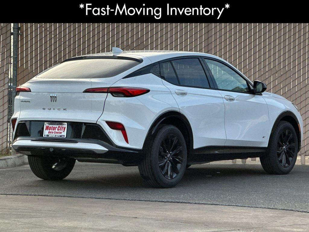 new 2026 Buick Envista car, priced at $28,897