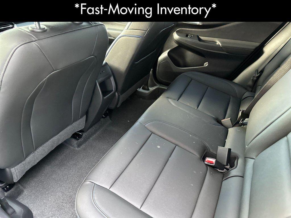 new 2026 Buick Envista car, priced at $28,897