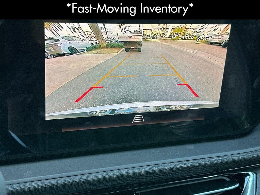 new 2026 Buick Envista car, priced at $28,897