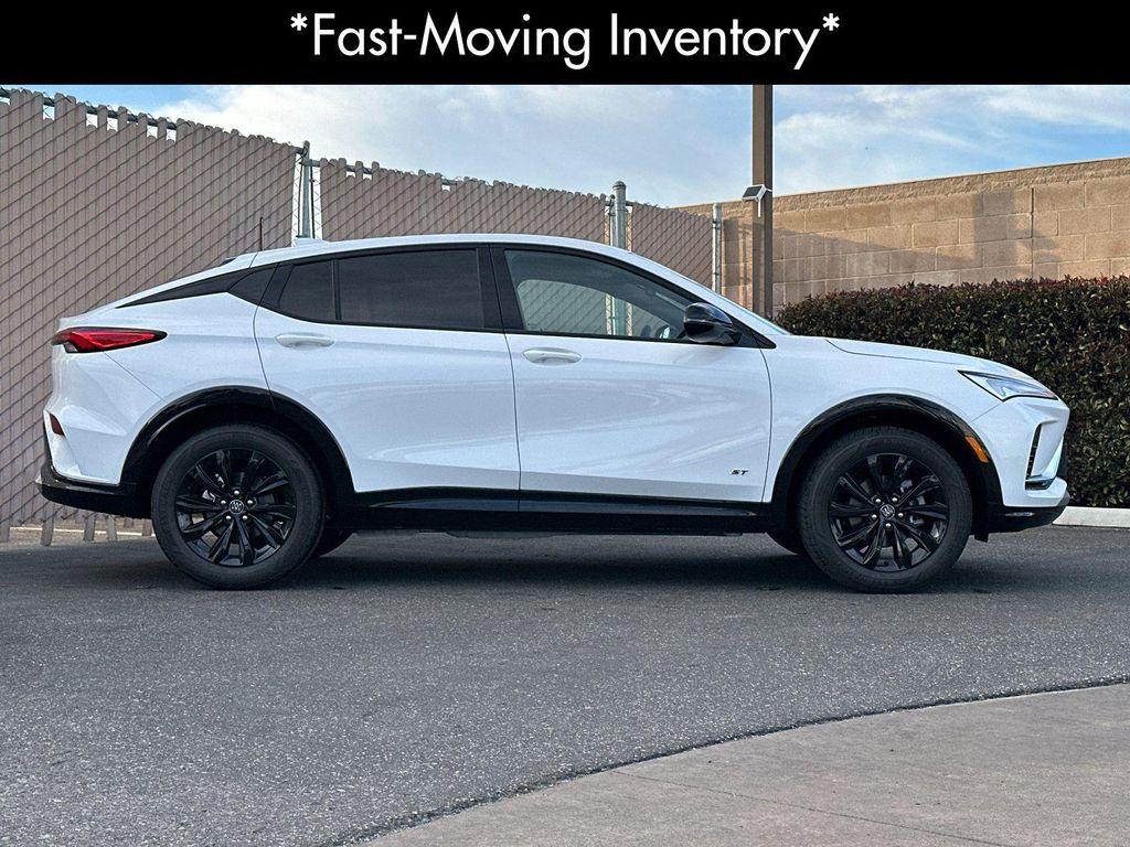 new 2026 Buick Envista car, priced at $28,897