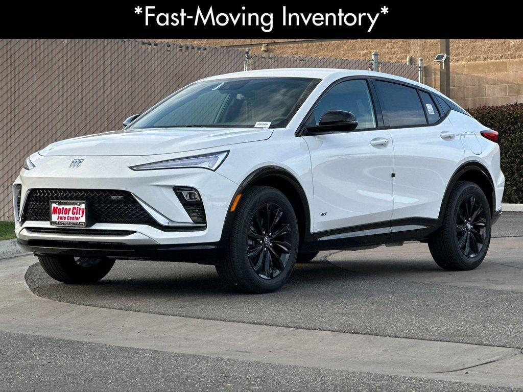 new 2026 Buick Envista car, priced at $28,897