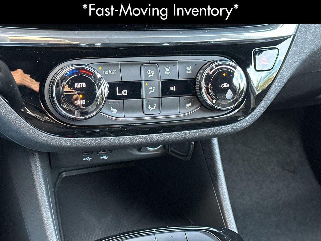 new 2026 Buick Envista car, priced at $28,897