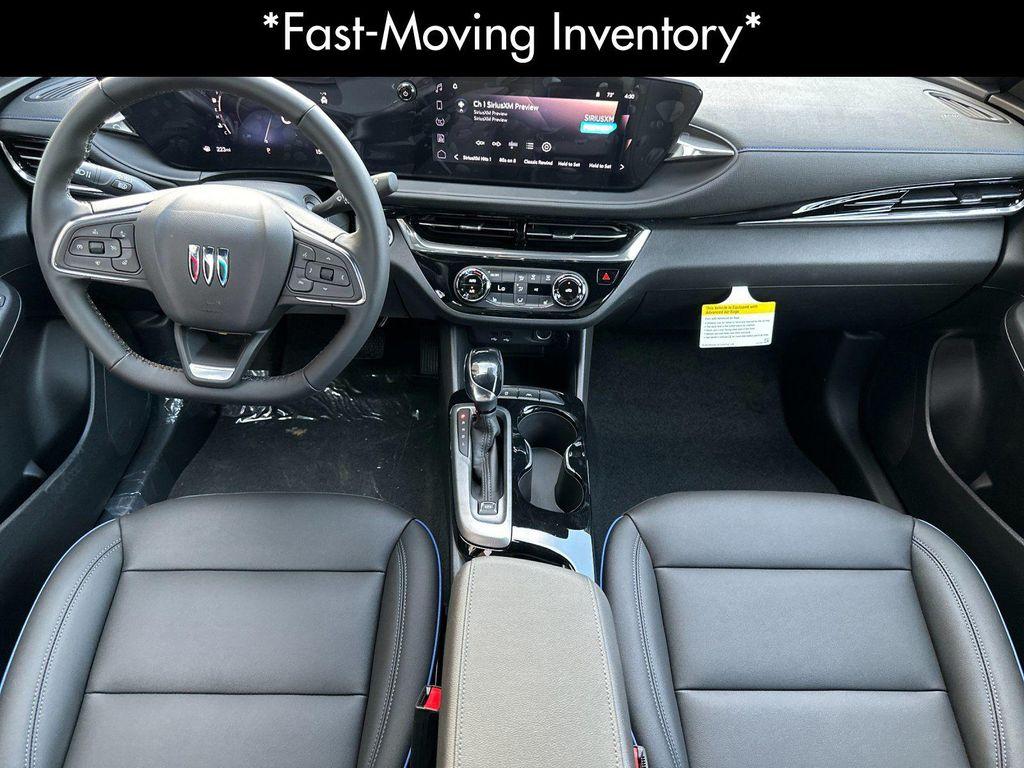 new 2026 Buick Envista car, priced at $28,897