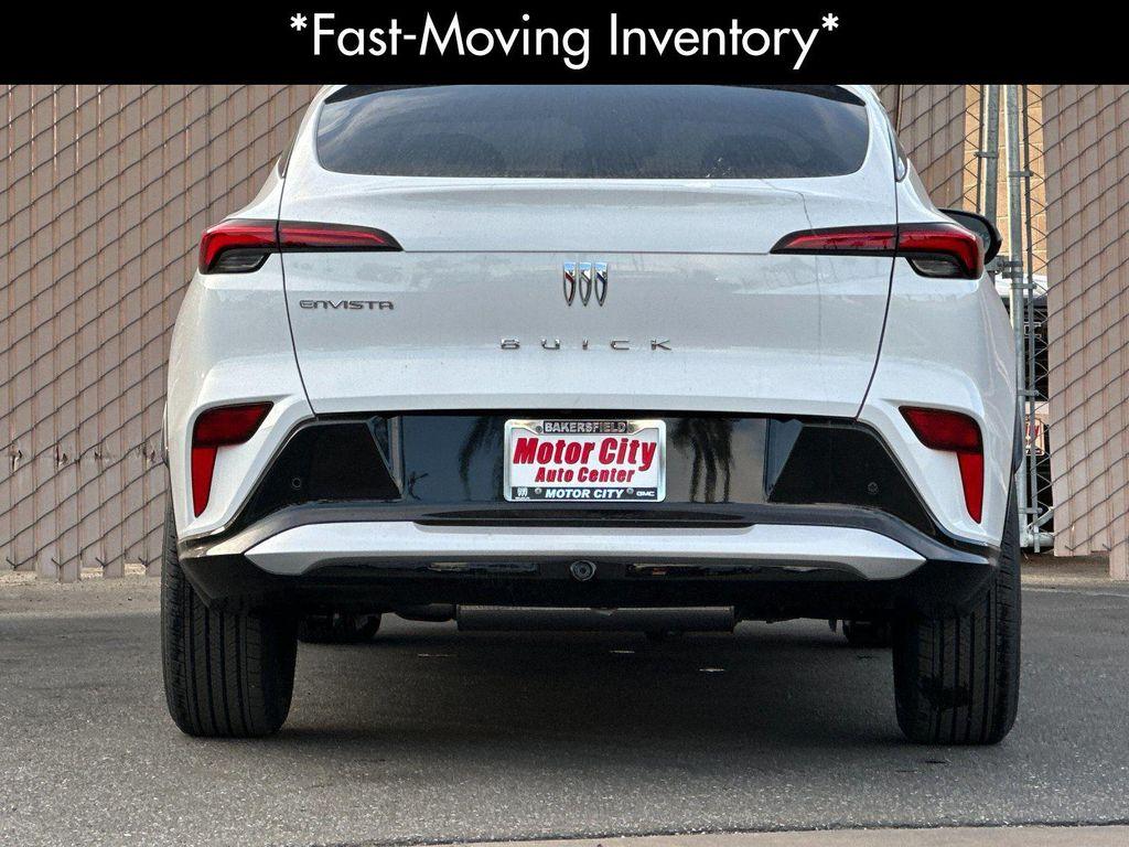 new 2026 Buick Envista car, priced at $28,897