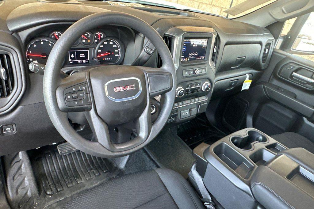 new 2025 GMC Sierra 3500 car, priced at $111,562