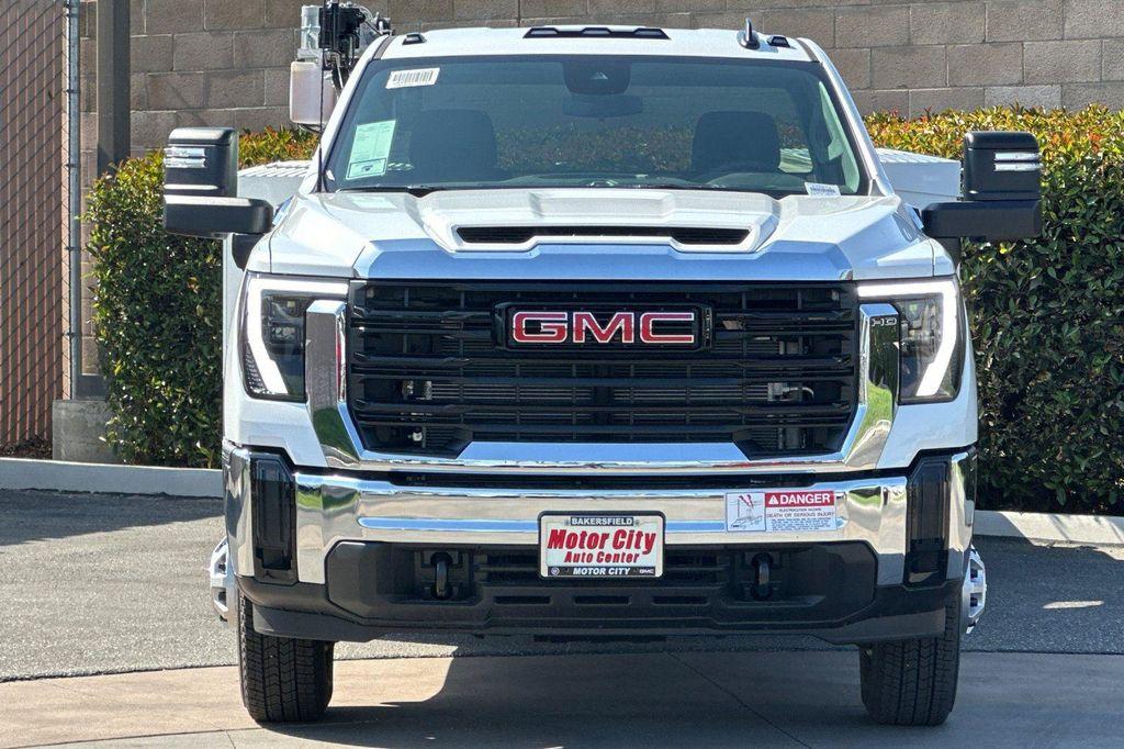 new 2025 GMC Sierra 3500 car, priced at $111,562