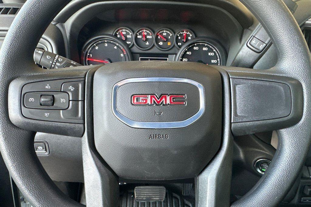new 2025 GMC Sierra 3500 car, priced at $111,562