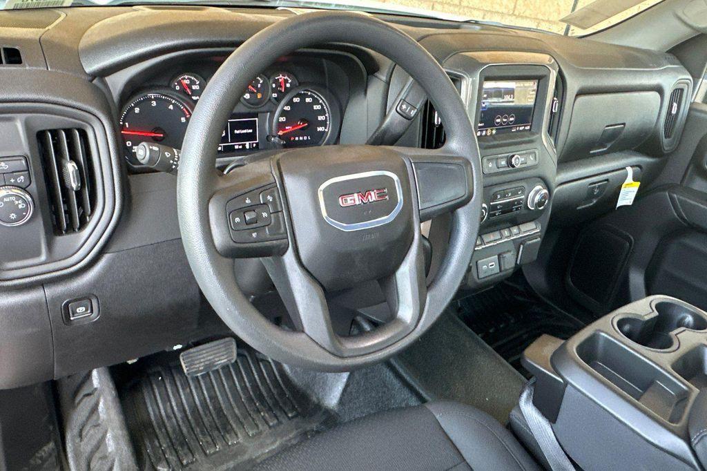 new 2025 GMC Sierra 3500 car, priced at $111,562
