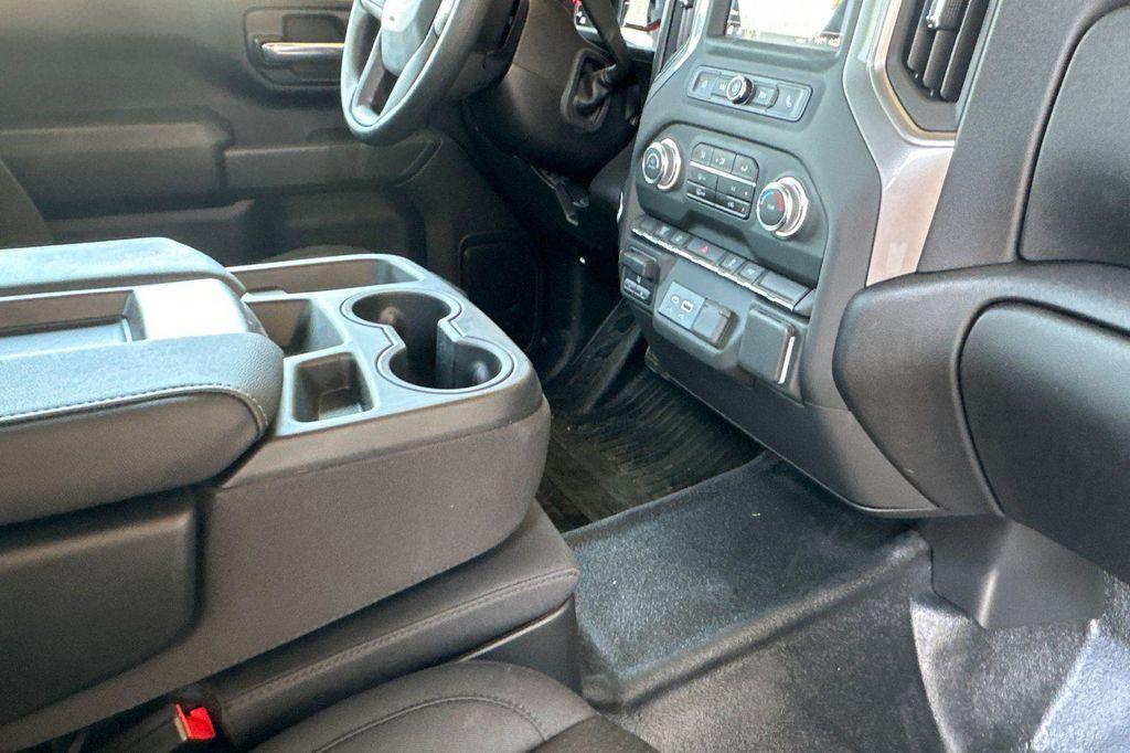 new 2025 GMC Sierra 3500 car, priced at $111,562