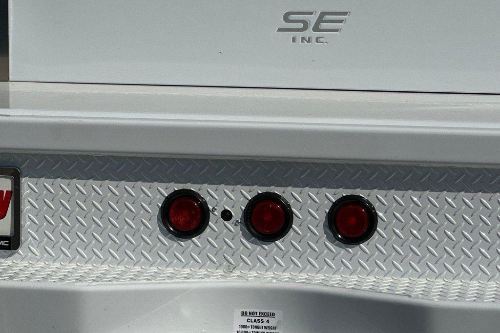 new 2025 GMC Sierra 3500 car, priced at $111,562