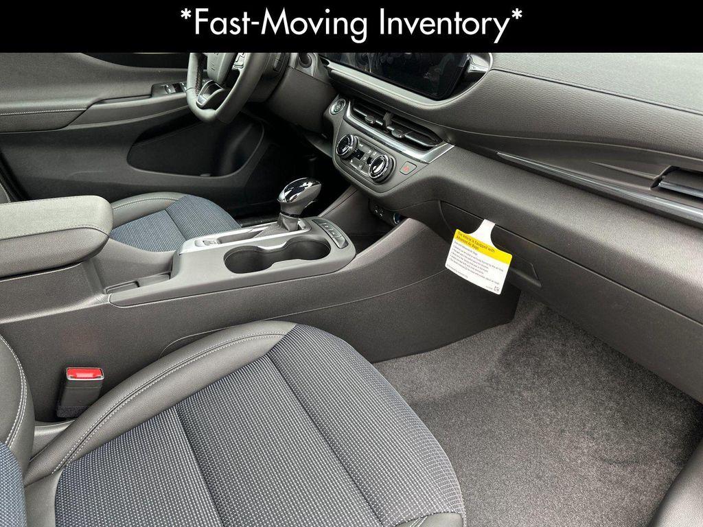 new 2026 Buick Envista car, priced at $27,705