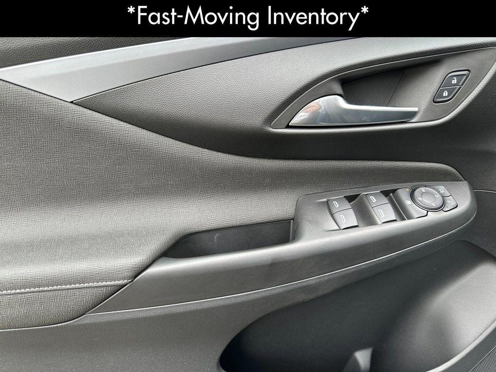 new 2026 Buick Envista car, priced at $27,705