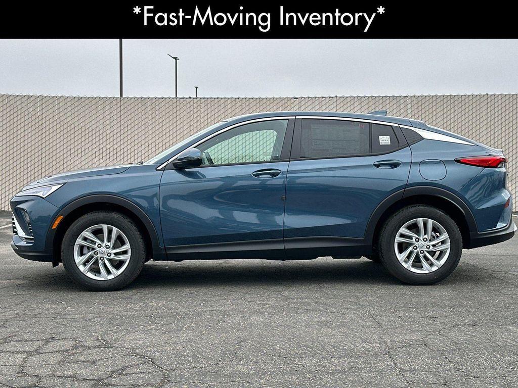 new 2026 Buick Envista car, priced at $27,705