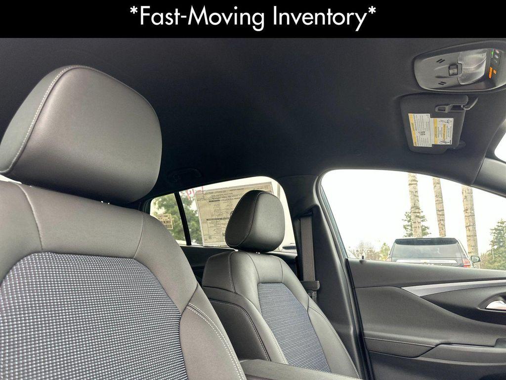 new 2026 Buick Envista car, priced at $27,705