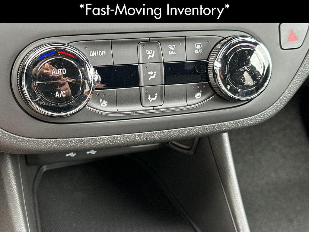 new 2026 Buick Envista car, priced at $27,705