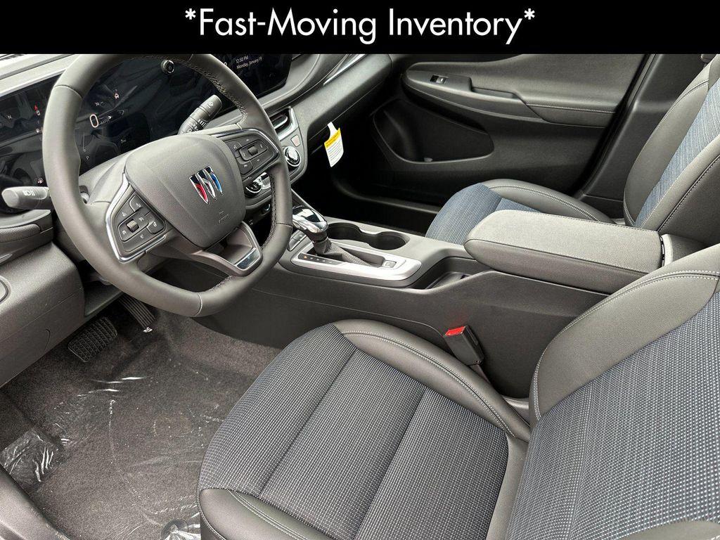 new 2026 Buick Envista car, priced at $27,705