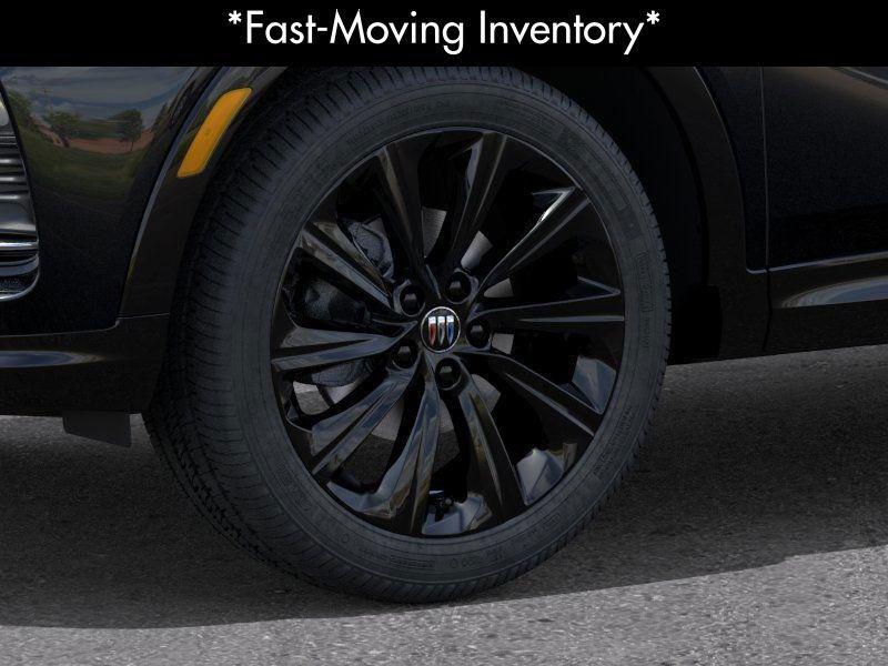 new 2026 Buick Envista car, priced at $28,695