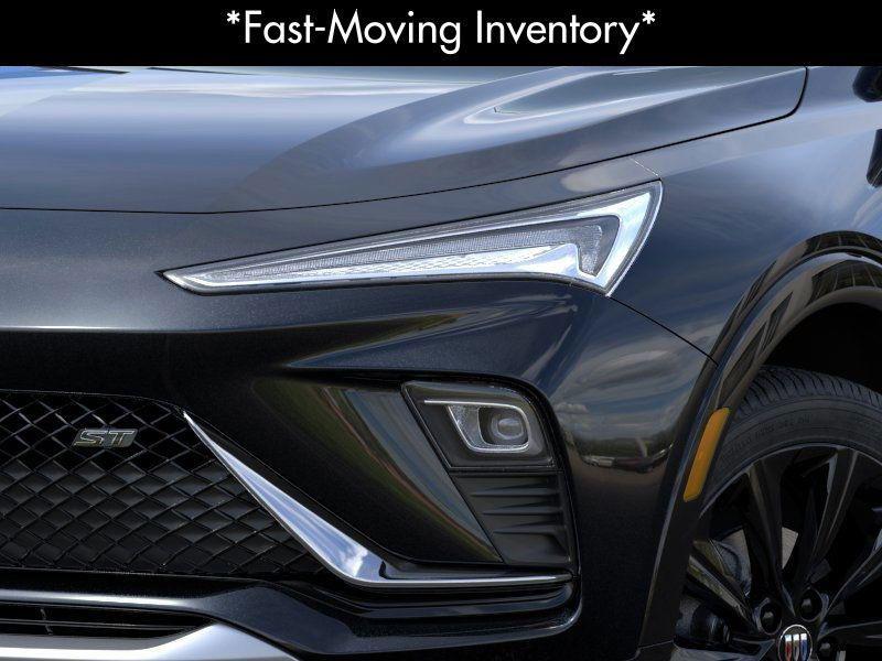 new 2026 Buick Envista car, priced at $28,695