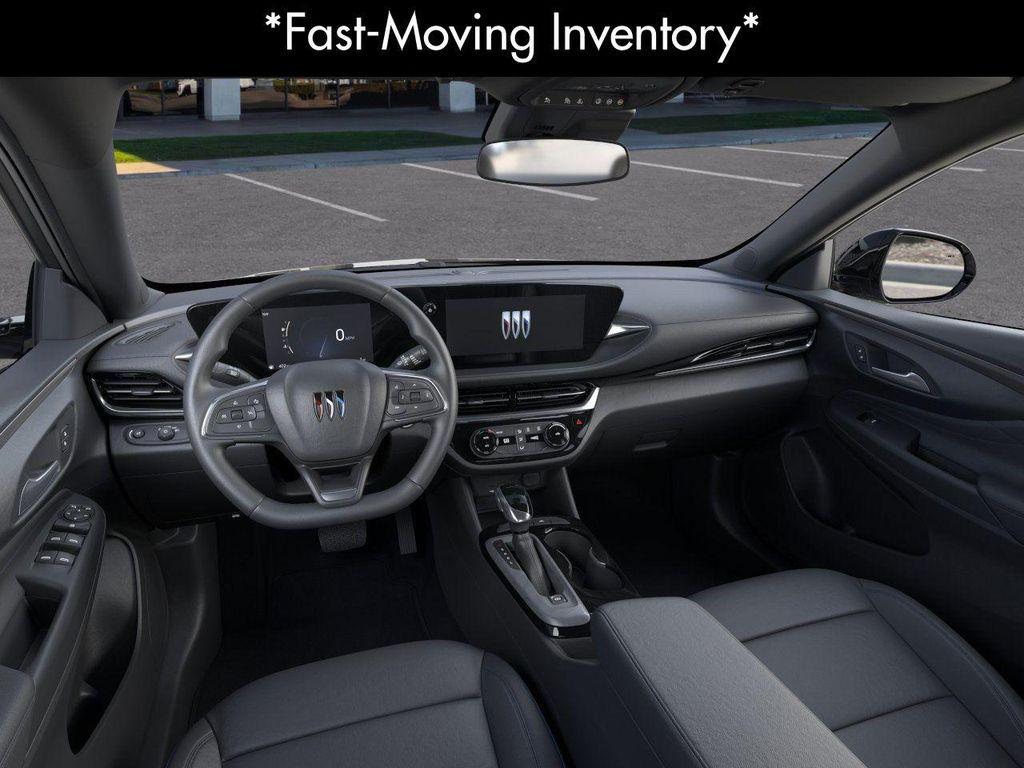 new 2026 Buick Envista car, priced at $28,695